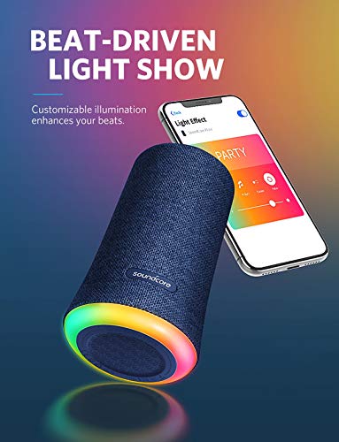 Soundcore Flare DraaGBare & Compacte Bluetooth-Luidspreker, 360 Graden Surround Sound, Fantastische Bas… - Image 5
