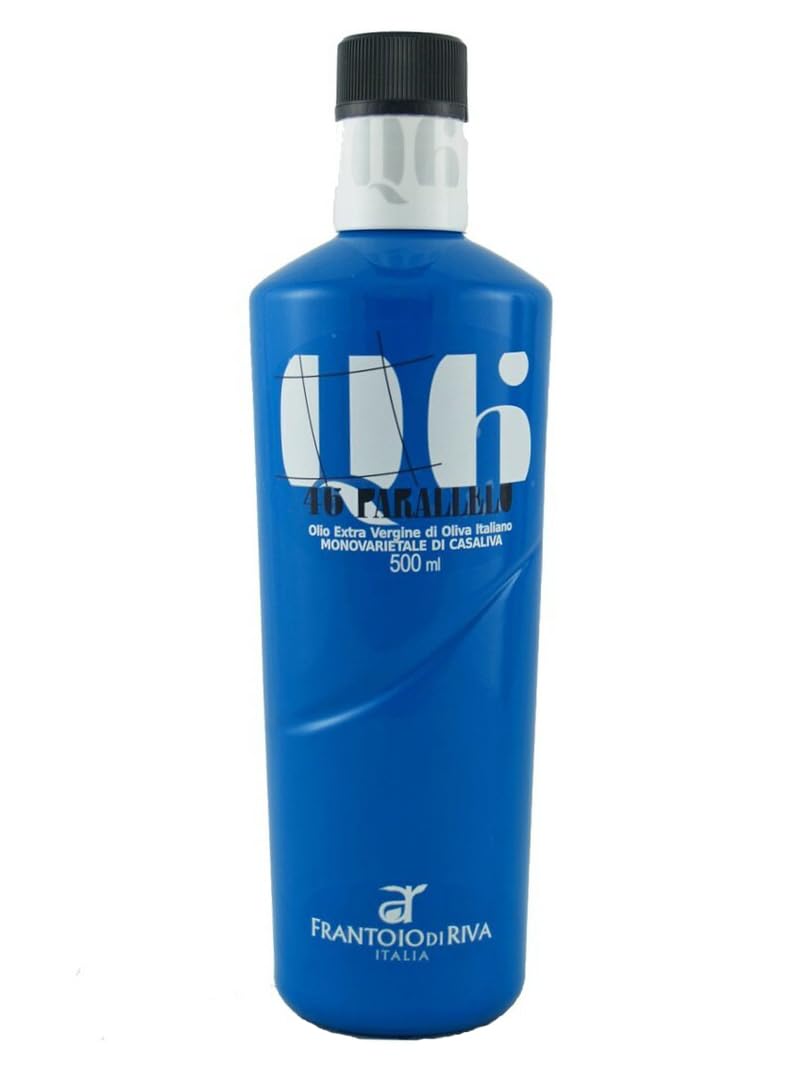 Olio extravergine di oliva"46° Parallelo" Casaliva
