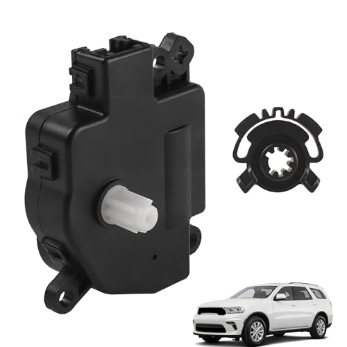 YzusGomumu HVAC Heater Blend Door Actuator with Gear Compatible with