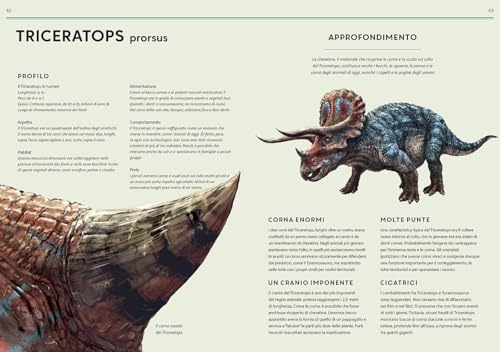 Dinosauri. I Giganti Della Preistoria A Grandezza Naturale. Ediz. A Colori - 3