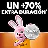 Duracell CR2032 pilas de botón de litio 3 V (paquete de 8) - Hasta un 70 % extra duración - Tecnología Baby Secure - Para Apple AirTag, llaves remotas, dispositivos domésticos, deportivos y médicos #1