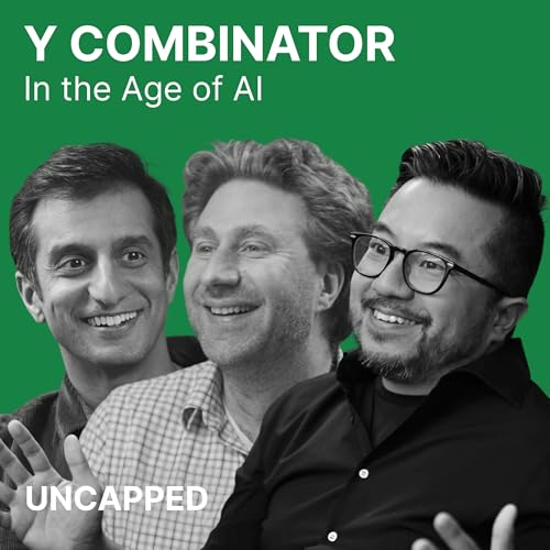 Uncapped #43 | Garry Tan, Harj Taggar, and Jared Friedman from YC