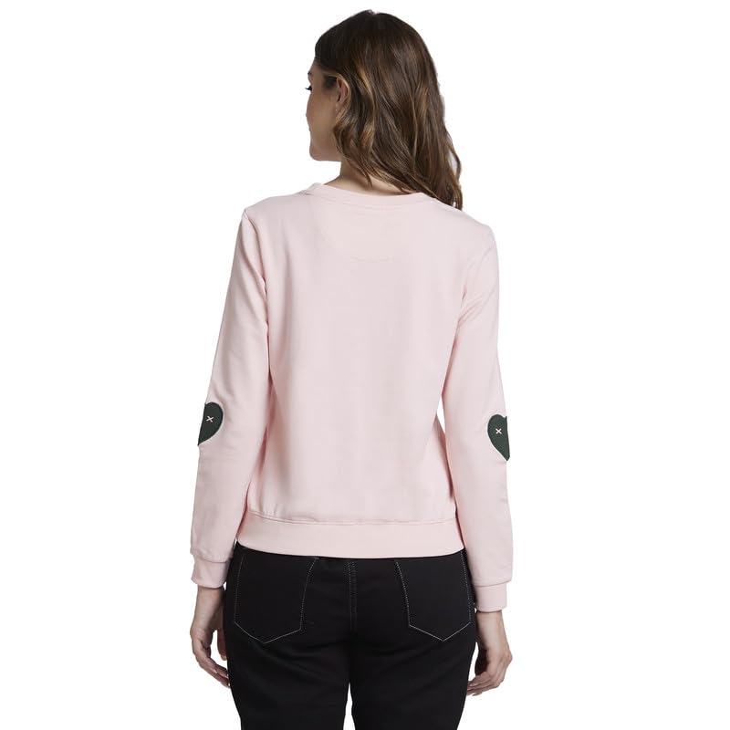 Image of Spykar Women Sweatshirt