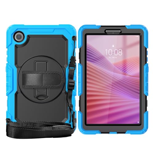 Coque antichoc Lenovo Tab One 8,7 K9 TB305FU 2025 avec protection écran