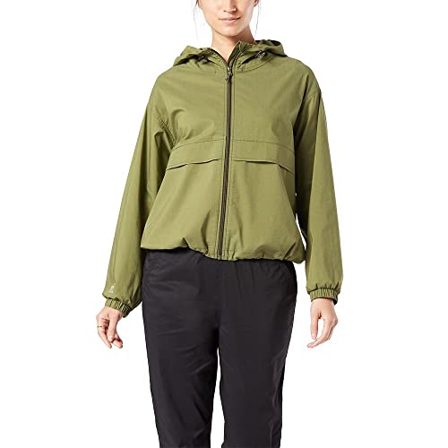 Signature By Levi Strauss & Co. Gold Women's Outdoors Lightweight Parka (Available In Plus Size), (New) Olive Night, X-Large #TOP29