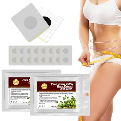 Slimming Patch Weight Loss Patches That Work Fast 65Pcs Belly Slimming Patches Weight Loss Fat Burning & Appetite Suppression to Women and Men Slim Fast Shaping Abdominal Fat Removal