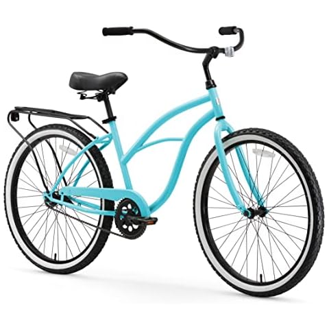 sixthreezero Around The Block Women's Beach Cruiser Bike Cover