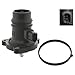 Produktbild febi bilstein 46578 Thermostat mit Gehäuse, Dichtung und Temperaturschalter , 1 Stück