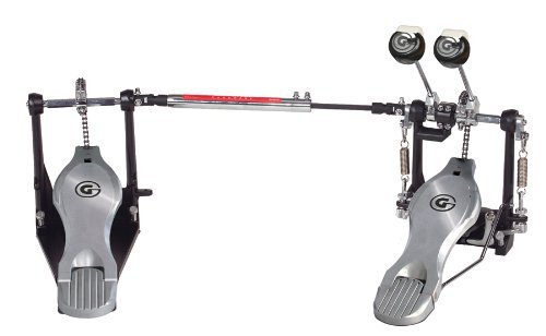 Gibraltar 5711DB Single Chain CAM Drive Double Bass Drum Pedal