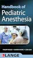 洋書 Pediaric Cardiac Anesthesia 4th edition Pediatric Cardiac Anesthesia: 9780781751759: Medicine