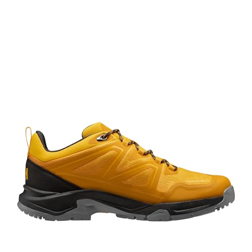 Image of Helly Hansen Cascade Low HT Men's Waterproof Hiking Boots - Durable Outdoor Footwear, Lightweight, Comfortable Trail Boot
