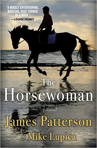 The Horsewoman book cover