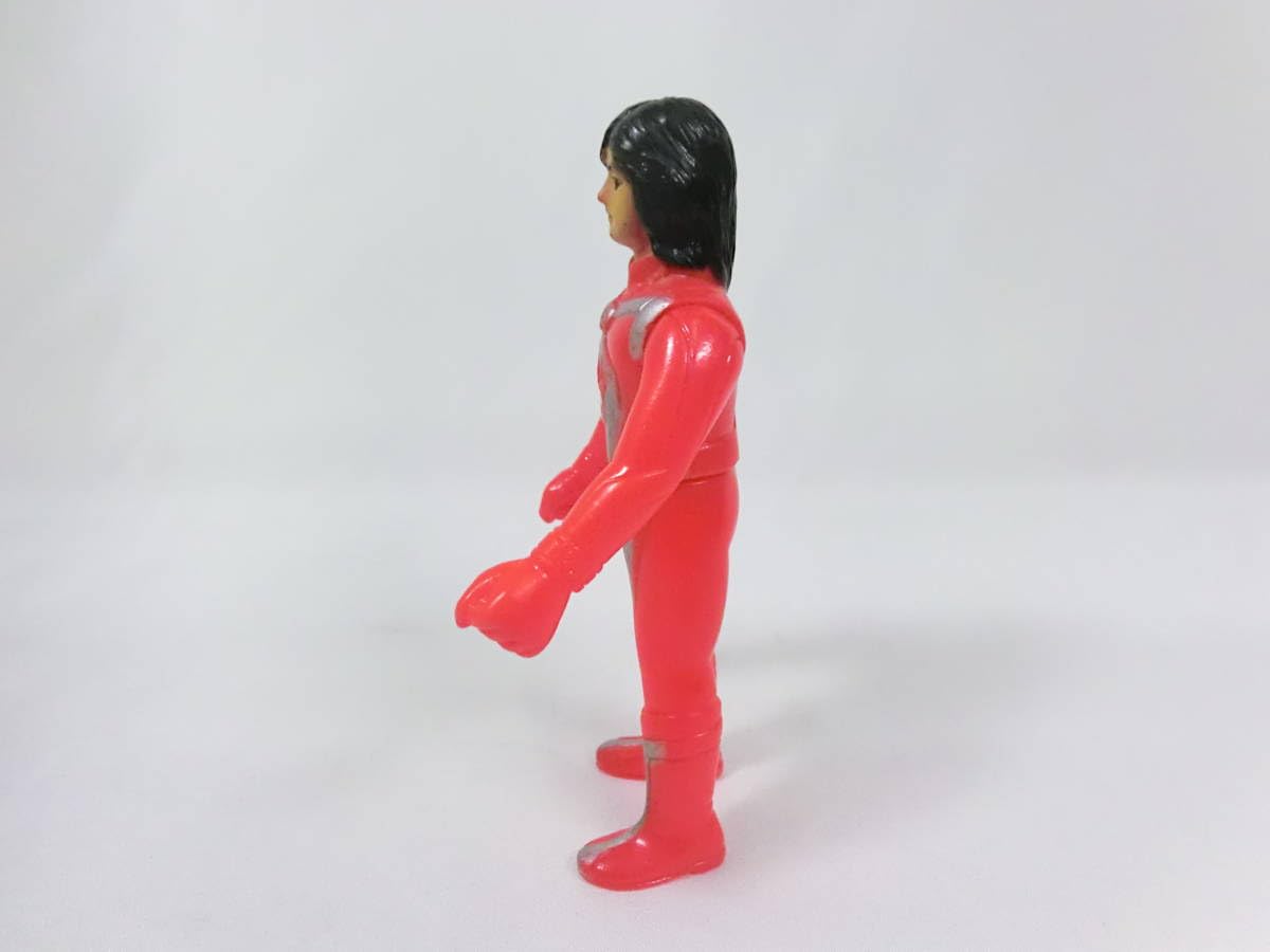 Amazon.co.jp: 当時物 タカトク ミニソフビ メガロマン 獅子堂 たかし 