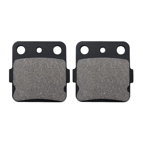 Plaquettes de frein arrière moto pour sorties tout-terrain YZ125 YFM350