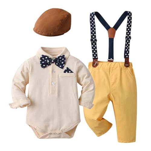 Tirantes pantalones trajes para niños que evitan incomodidad en fiestas