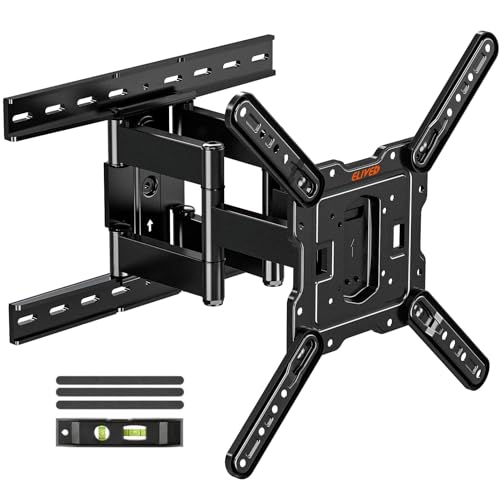 Elived Ultra Slim Tv Wall Mount For Most 26-60 Inch Tvs, Low Profile Wall Mount Tv Bracket thumb #8