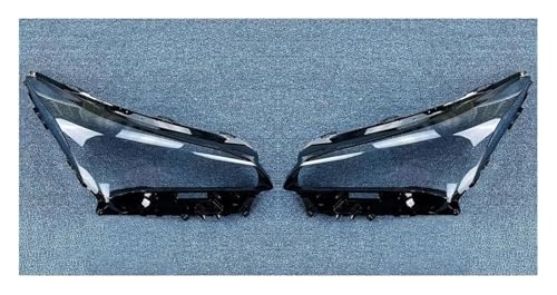 Coque de phare pour Lexus NX résoudre phare jauni et cassé gauche droit