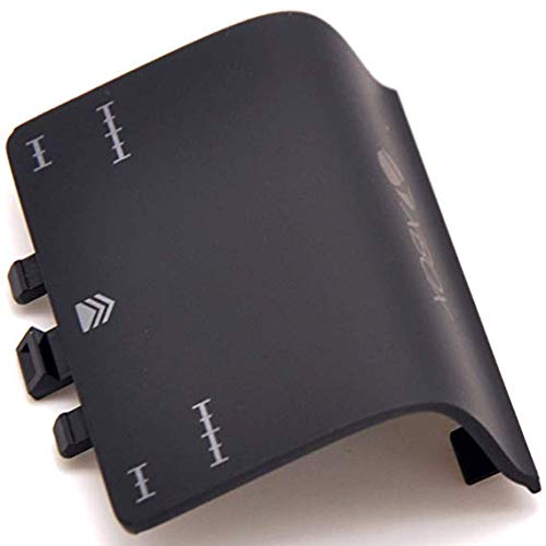 Battery Back Cover Door Lid Case for Xbox One Elite Controller-Black