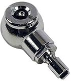 Trident Low Pressure Reg Hose All Purpose Inflator Valve, Tire Inflator