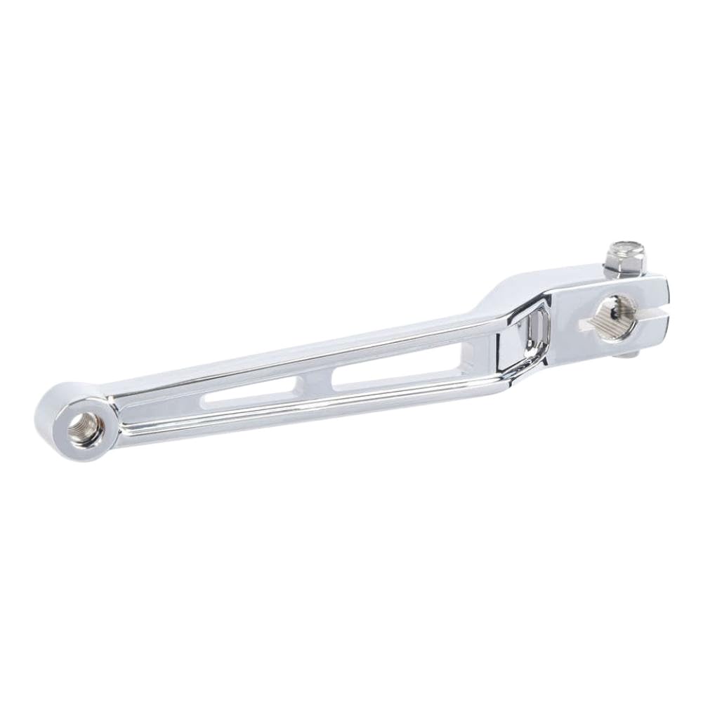 Eireneper Chrome Gear Shift Shifter Lever Compatible With Touring 1988-2022 Trike 2008-2022 Fl Softail 2018-Later Motorcycle(Chrome)