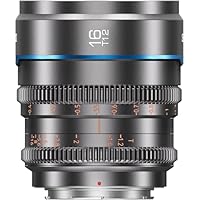 Amazon.co.jp: SIRUI Night Walker T1.2 S35 シネ5本レンズセット