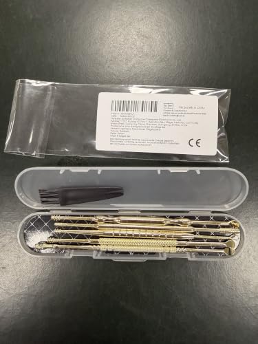 Hion 6 Pcs Ear Wax Removal Kit