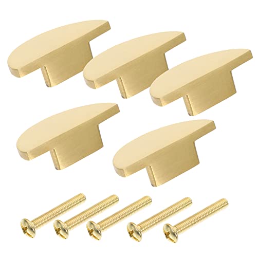 Angoily 5 Piezas Manija Del Cajón Eterno Cambio Calendario Británico Unidad Artificial Crucero Papelera Valla De Seto Falso Exterior Tapa Pinzas De Peinado Marcas Múltiple 4to Golden Cobre