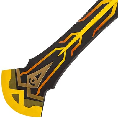 Amazon.co.jp: XLE ディシア 葦海の標 コスプレ道具 武器 両手剣 原神