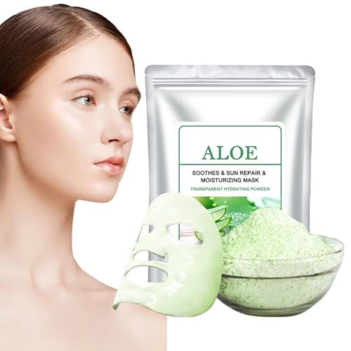 Peeling de piel para la cara | Limpiador de poros faciales | Limpia profundamente la suciedad facial, hidratante en polvo para pieles secas y la mayoría de los tipos de piel.