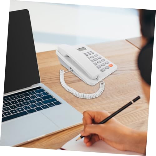 Téléphone de bureau fixe pour éviter les coupures de réseau mobile - 6