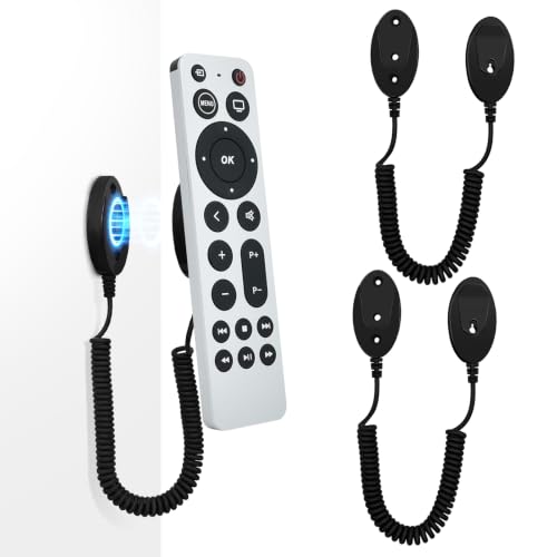 Magnetic Remote Holder 2-Pack