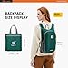 SKYSPER Mochila plegable de 10 l, ultraligera Imagen de SKYSPER Mochila plegable de 10 l, ultraligera