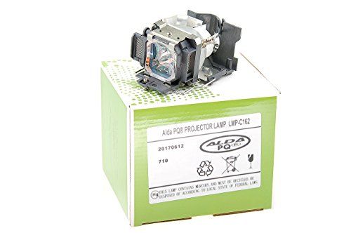 Alda PQ-Premium, Lampada proiettore per SONY VPL-ES3 Proiettori, lampada con modulo