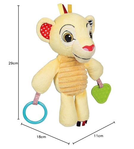 Clementoni Disney Baby Roi Lion - vue 5