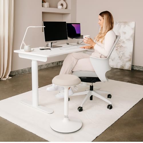 Computertisch Ergotopia Desktopia One höhenverstellbarer Schreibtisch