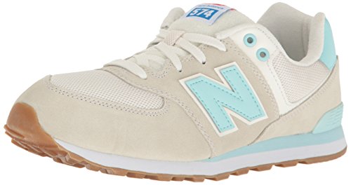 New Balance Unisex-Child 574 V1 Resort Sneaker