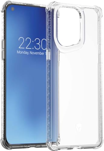 Protection Oppo Find X5 Pro Force Case AIR transparente au quotidien