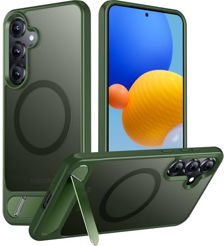 Coque de protection militaire Samsung S25 translucide haute résistance
