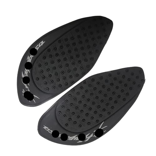 Autocollant de réservoir carburant moto antidérapant pour GSX-R