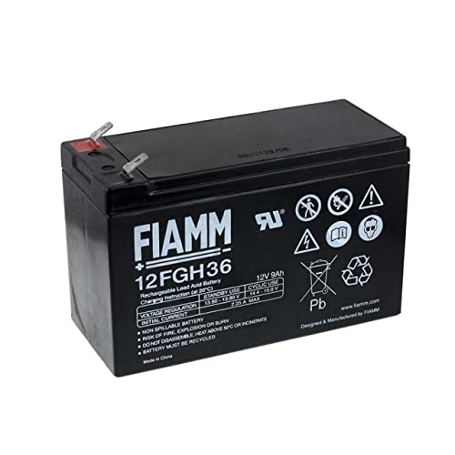 Fiamm Bleiakku 12FGH36 (hochstromfest), 12V, Lead-Acid Cover