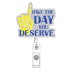 Silver Have the Day You Deserve