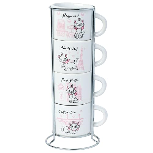 Tasses Aristochats Marie Disney coffret cadeau idéal anniversaire fêtes - 3