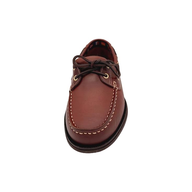 Benavente – Náuticos de Piel con Cordones | Zapatos Náuticos para Hombre | Estilo Clásico | Suela de Goma Antideslizante | Calzado Náutico Casual Elegante para Uso Diario