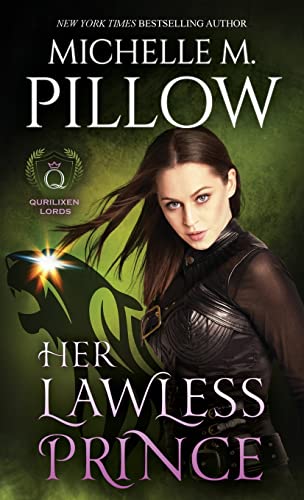 Book cover for Her Lawless Prince
