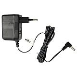 Contenu de livraison : 1x adaptateur secteur | Accessoires, câbles et pièces de rechange pour aspirateurs - par vhbw