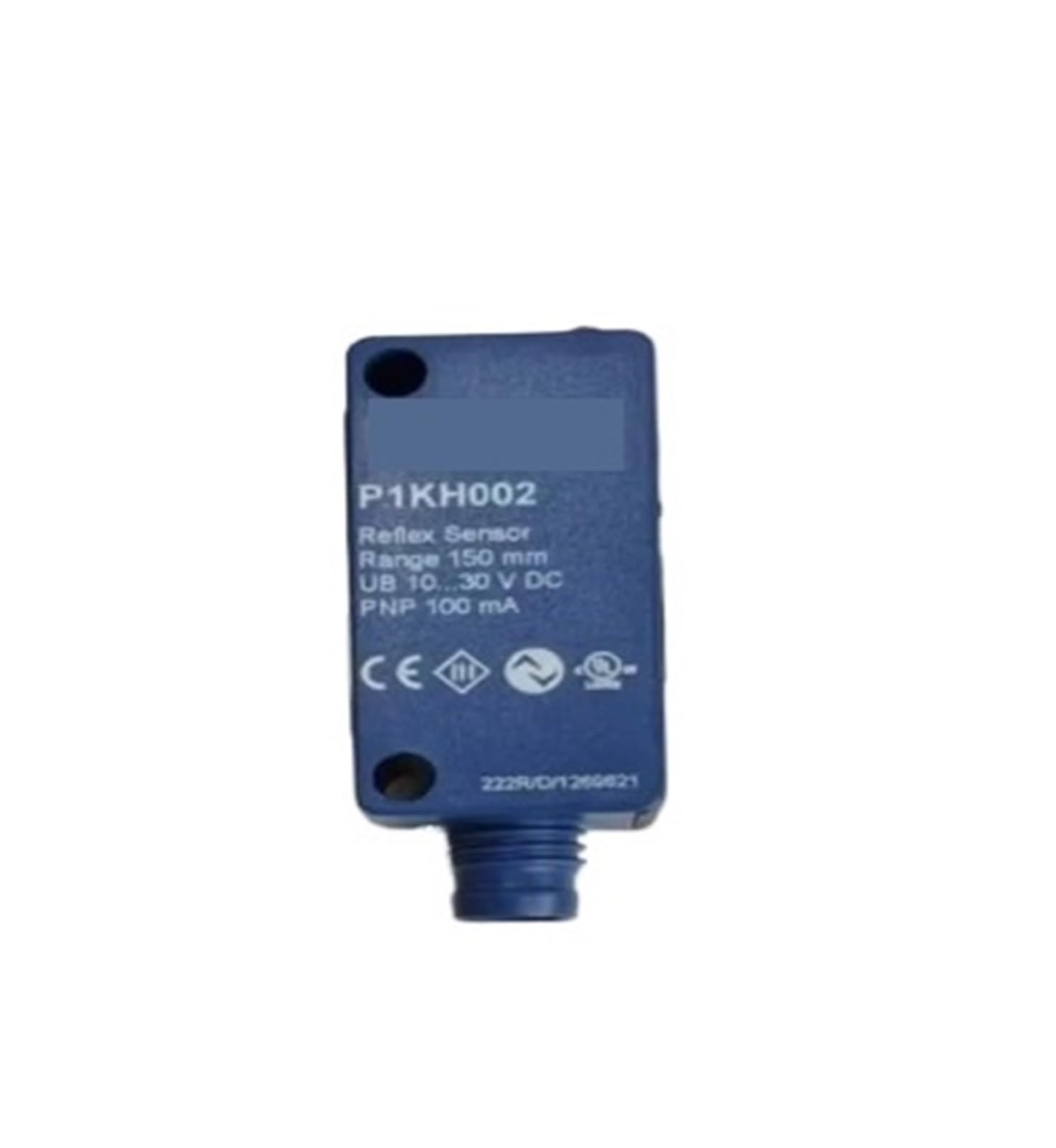 JJKKOZVQF P1KH002 reflective sensor 10-30vdc NPN PNP