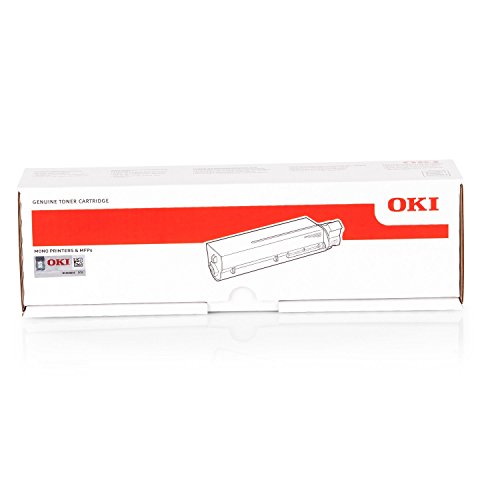 Toner OKI 45807102 noir solution contre les impressions pâles 3000p