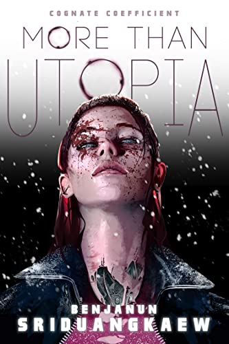 Cover of More Than Utopia