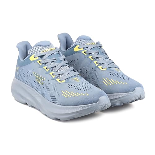 Image of Red Chief Men's Running Shoes Lace-Up | Air Mesh Upper | Lightweight Sports Footwear (R1750)