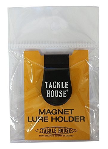 関連商品：Tacklehouse タックルハウス マグネットルアーホルダー ブラックの商品画像